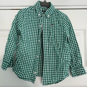 Boys 3T Vineyard Vines whale shirt